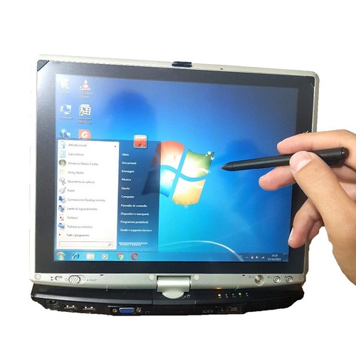 Notebook portatile tablet - pc,