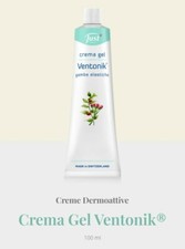 Just Crema Gel Ventonik gambe