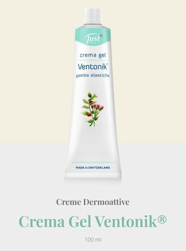 Just crema gel ventonik - crema,