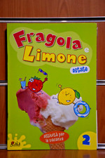 Fragola limone estate - fragola,