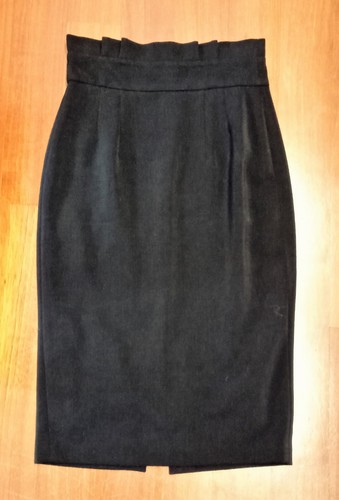 Tubino nero zara - tubino,