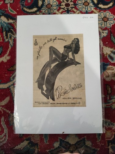 Stampa originale anni - stampa,