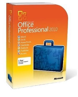 Microsoft office professional - office,