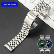 Cinturino orologio acciaio