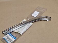 Striscia modanatura cromata