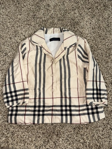 Blazer burberry mesi - blazer,