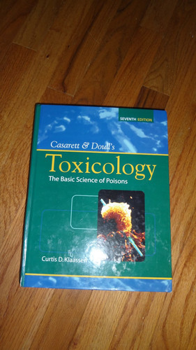 Casarett doull s toxicology - casarett,