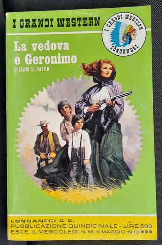 Grandi western lewis - grandi,