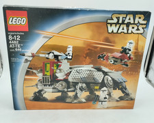 LEGO 4482 AT-TE Walker NUOVO