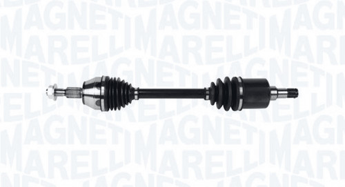Albero motore asse - , anteriore
