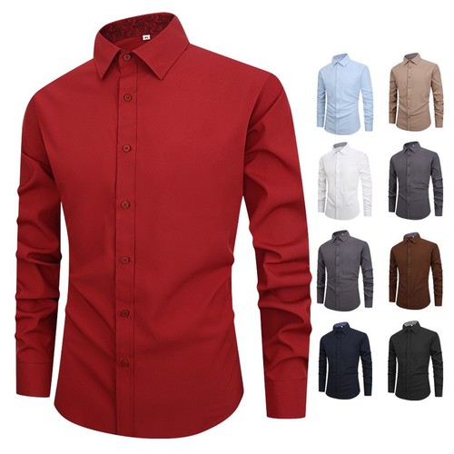 Camicie eleganti uomo - , formali