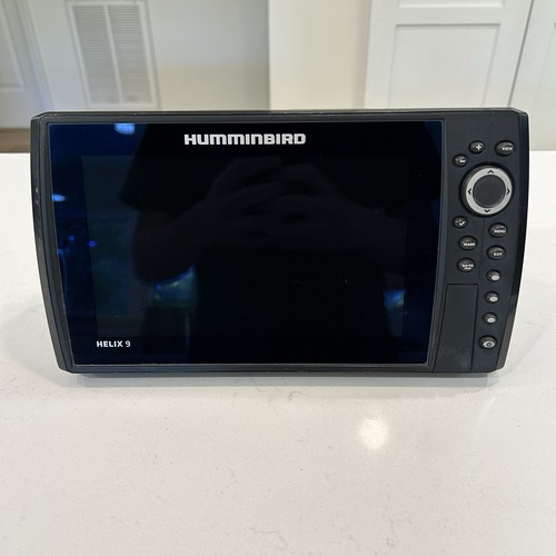 Unità testa humminbird - unità,