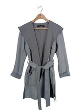ZARA BASIC Cappotto mezza