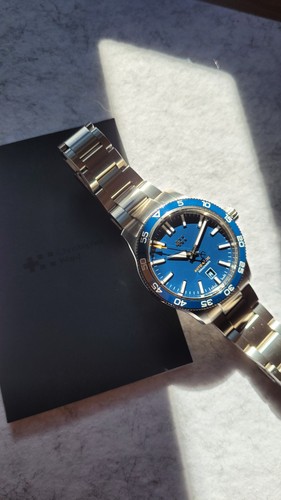 Christopher ward c60 trident - christopher,