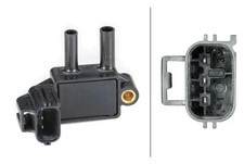 Sensore pressione gas di