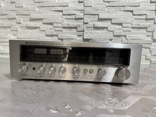 Kenwood 4070 ricevitore - kenwood, kr-4070