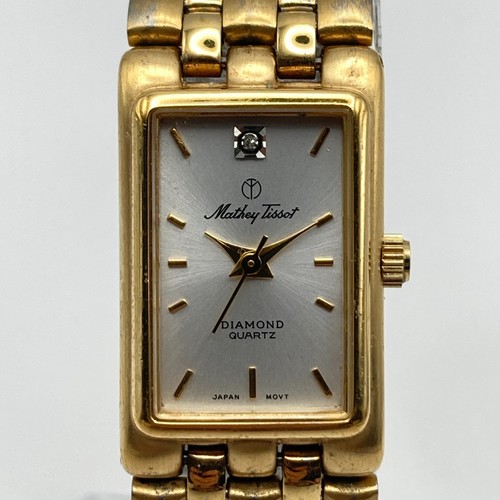 Orologio tank vintage mathey - orologio,