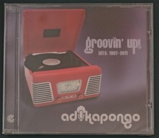 Adika Pongo Groovin' Up! Hits