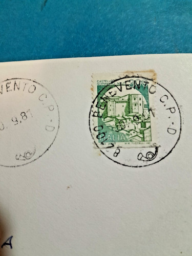 1981 rarissimo uso del - del, 300