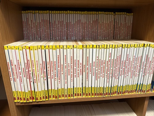 Tex nuova ristampa tutta - tex,