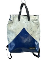 Zaino FREITAG in PVC blu tinta