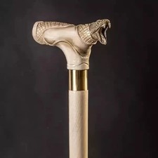 VIP Snake Walking Stick