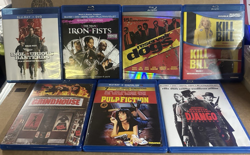 Quentin tarantino movie - quentin,