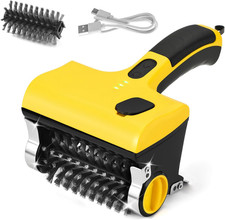 Spazzola Grill Pulizia Vapore