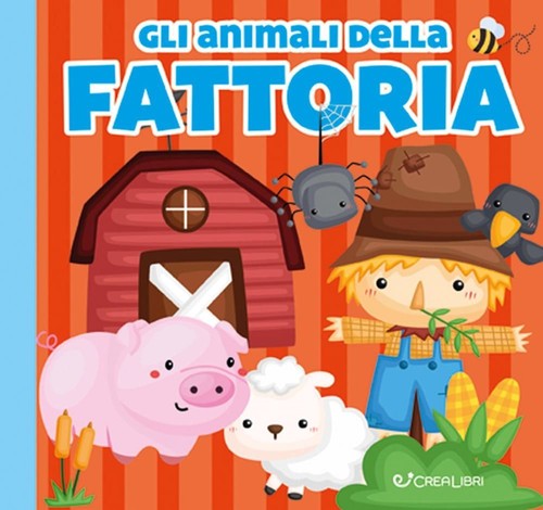 Libro animali della - -,