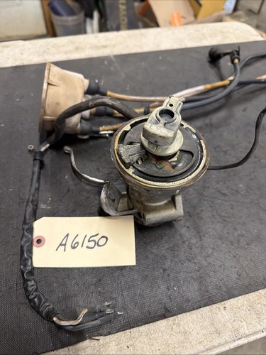 Mercury marine outboard 65hp - mercury,