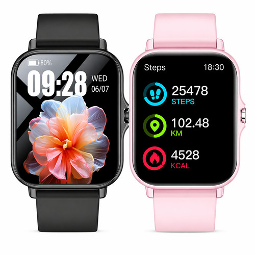 Smart watch bluetooth fitness - smart,
