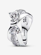 Anello Fiocco Grande con