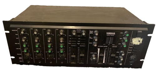 Yamaha mv422 canali - mv422, 4