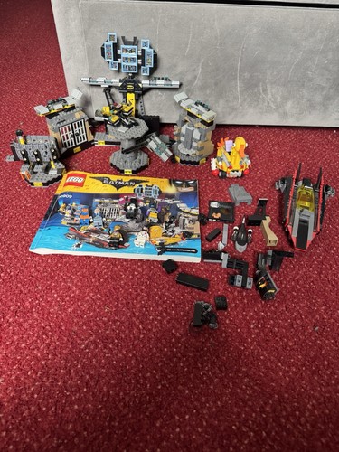 Lego batman the movie - movie, 70909