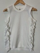 Top senza maniche Noir Kei