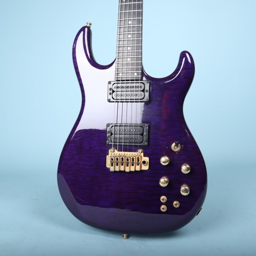 Carvin dc400t viola - viola, quilt