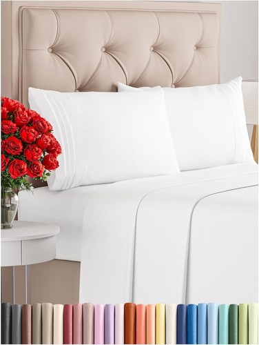 Set lenzuola queen size - , 4