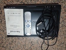 AMSTRAD DX3010 LETTORE DVD tutto Completo