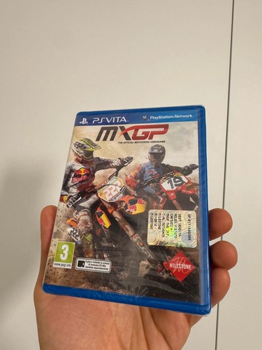 Mxgp videogames psvita - mxgp,