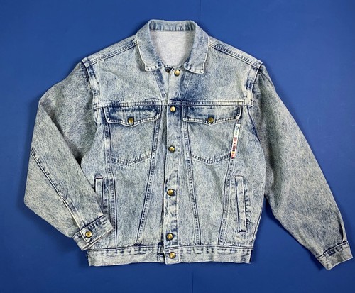 Utah jacket jeans uomo - , usato