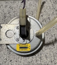 Pressostato fumi Caldaia