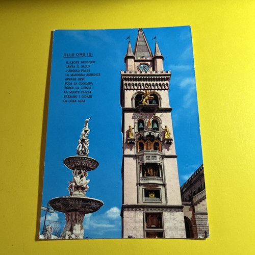 Messina campanile orologio - messina,