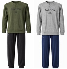 Pigiama Uomo Kappa Caldo