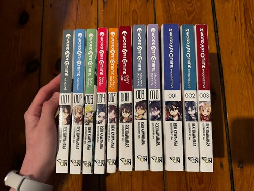 Set sword art - 11,