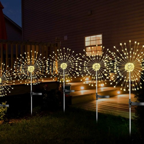 1pc solar lights outdoor - solar,