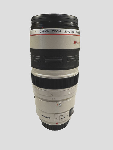 Canon 350 5 - ef, 35-350