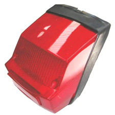 Plastica Stop Fanale Siem Posteriore Per Piaggio Vespa 125 150 200 PX PXE