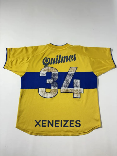 Boca juniors away - juniors,
