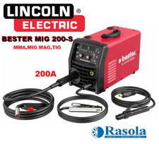 LINCOLN BESTER MIG 200-S