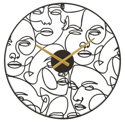 Orologio muro faces - orologio,